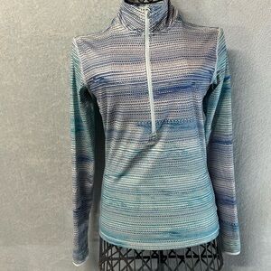 Women’s Nike Half Zip Pullover